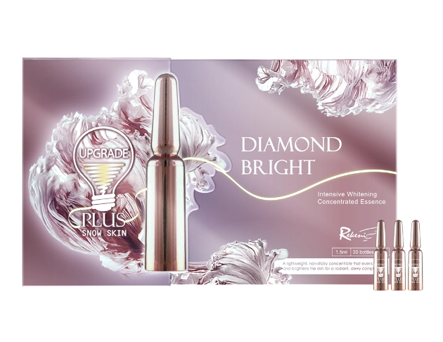 REKENI | UPGRADE +PLUS瞬亮光燦透白濃縮精華