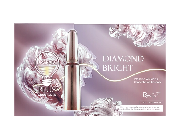 REKENI | UPGRADE +PLUS瞬亮光燦透白濃縮精華