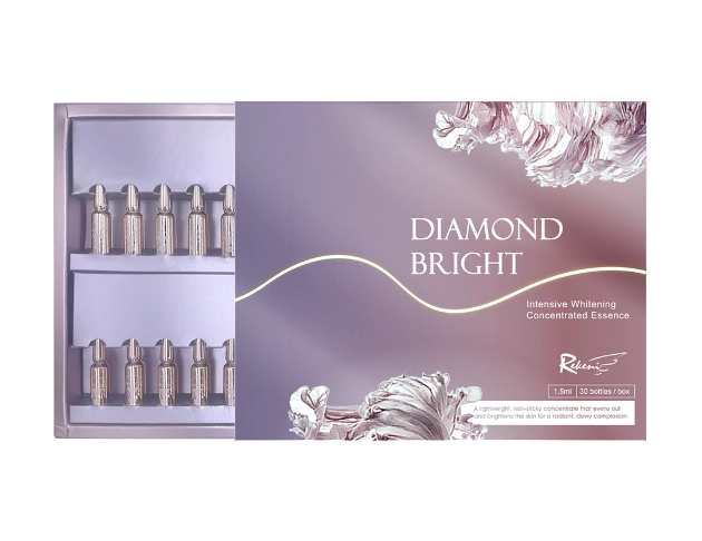 REKENI | UPGRADE +PLUS瞬亮光燦透白濃縮精華