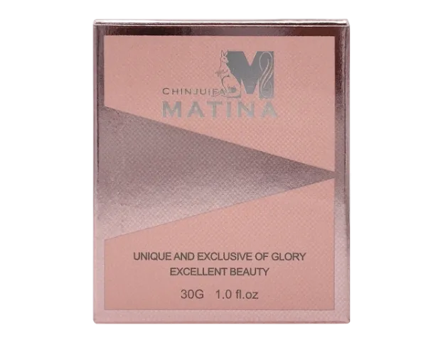 MATINA 瑪緹娜 | 美容美體系列 30G