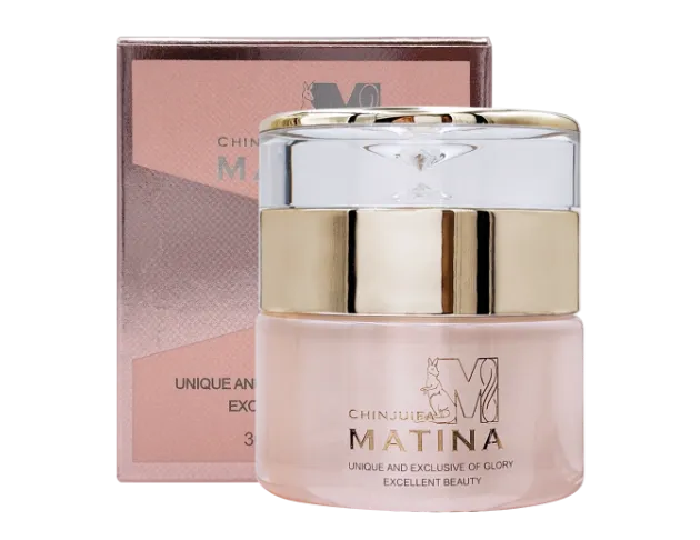 MATINA 瑪緹娜 | 美容美體系列 30G