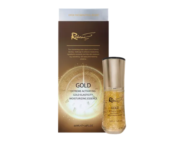 REKENI | 極緻尊寵彈潤黃金活膚精華 40ml