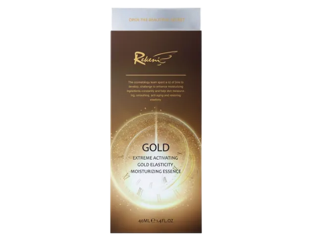 REKENI | 極緻尊寵彈潤黃金活膚精華 40ml