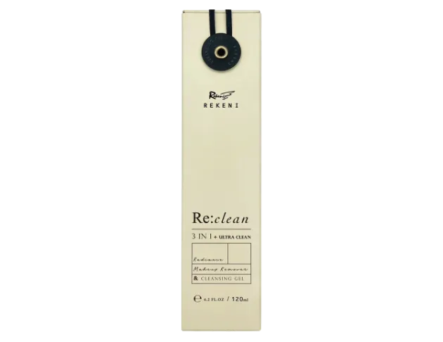 REKENI│蕾克妮卸洗兩用膠 120ML