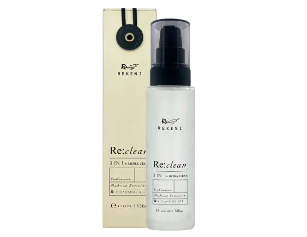 REKENI│蕾克妮卸洗兩用膠 120ML
