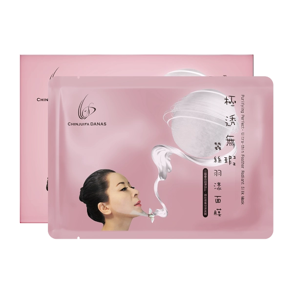 DANAS | 極透無瑕蠶絲羽漾面膜 30ml