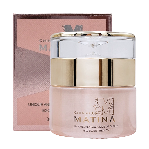 MATINA 瑪緹娜 | 美容美體系列 30G