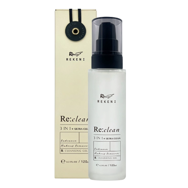REKENI│蕾克妮卸洗兩用膠 120ML