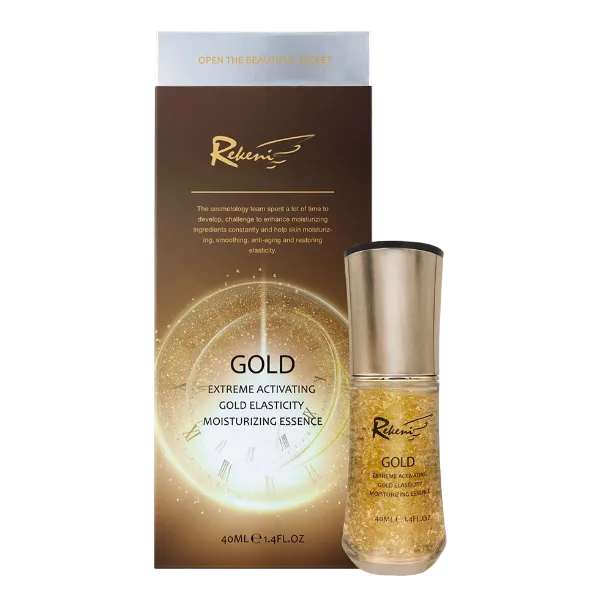 REKENI | 極緻尊寵彈潤黃金活膚精華 40ml