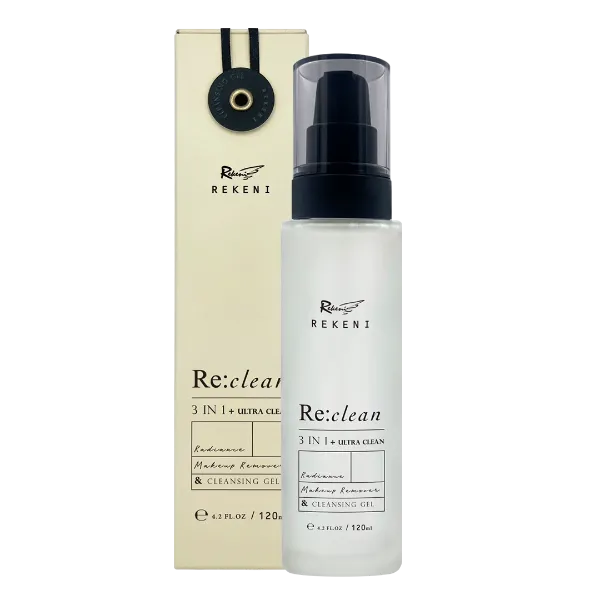 REKENI│蕾克妮卸洗兩用膠 120ML