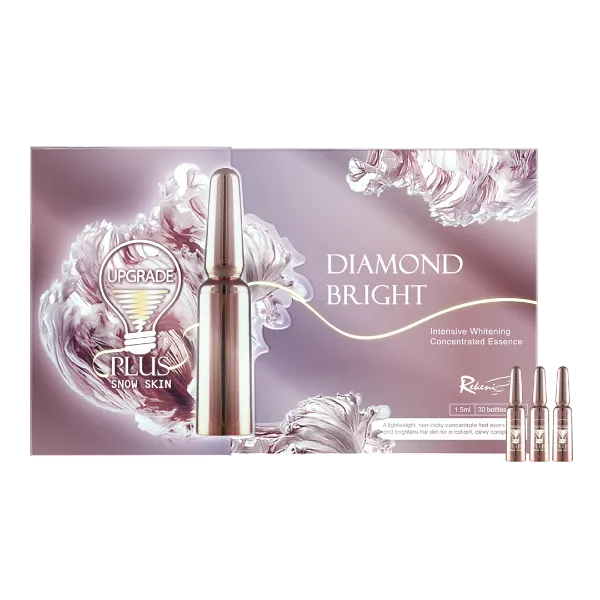 REKENI | UPGRADE +PLUS瞬亮光燦透白濃縮精華